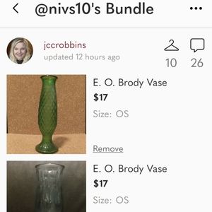 Niv's bundle